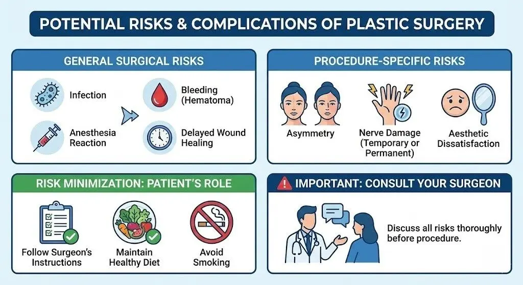 Understanding Surgical Risks and Complications